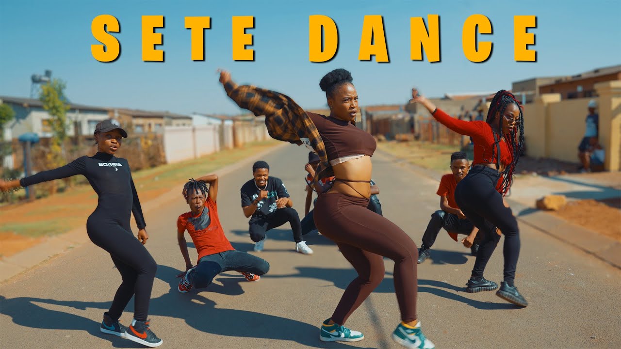 KO   SETE Dance Cover ft Young Stunna Blxckie