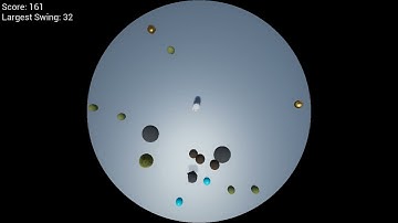 Swarm prototype gameplay