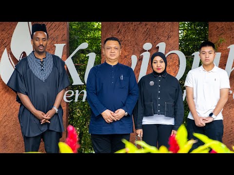 SADATE MUNYAKAZI N’IGIKOMANGOMA CYA MALAYSIA BASUYE URWIBUTSO RWA JENOSIDE RWA KIGALI