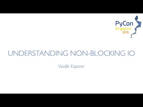 Image from Understanding Non blocking IO