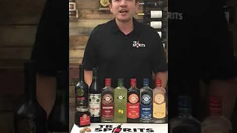 Tri Spirits - Introducing Lazzaroni Cordials