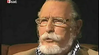 Georg Stefan Troller - Wie überwindet man seine Verwundungen? (Gero von Boehm, 2003)