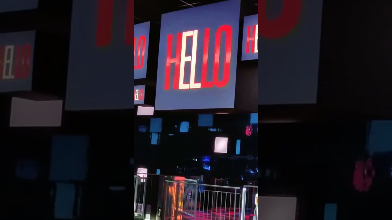 Danse avec les Robots [Offride/Niveau 3] Futuroscope 2023