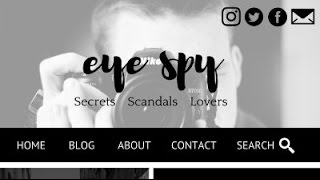 I'm Watching You (a wattpad trailer)