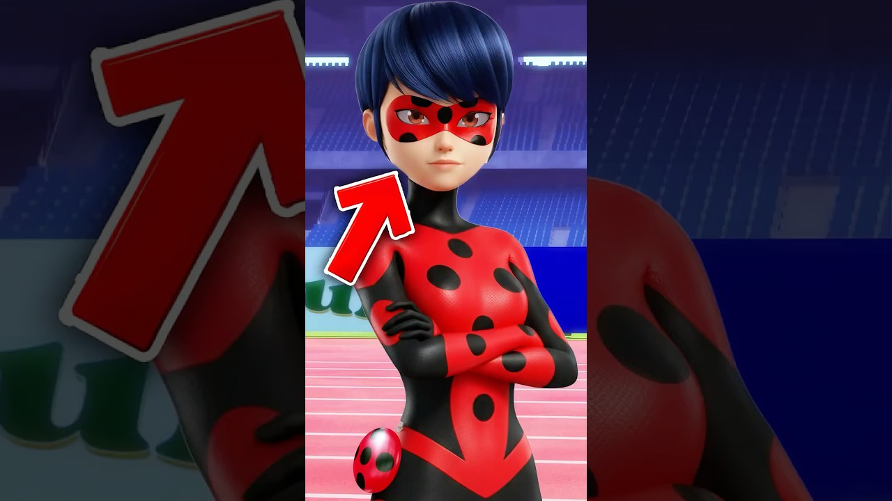 Kagami Is Next Ladybug?! 