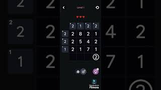 Cara main Cross sums screenshot 4