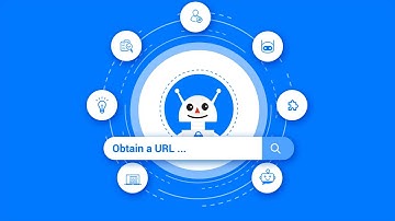 Obtaining a URL from your user