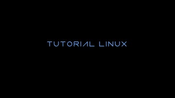 TUTORIAL DASAR PEMROGRAMAN BASH PADA LINUX