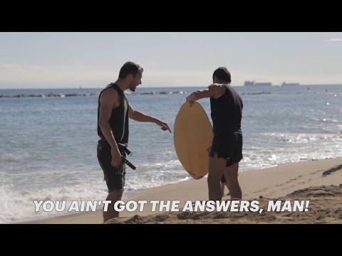 YOU AIN'T GOT THE ANSWERS!
