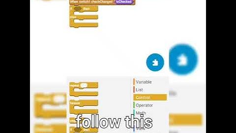 How to make Language changer in sketchware using Switch