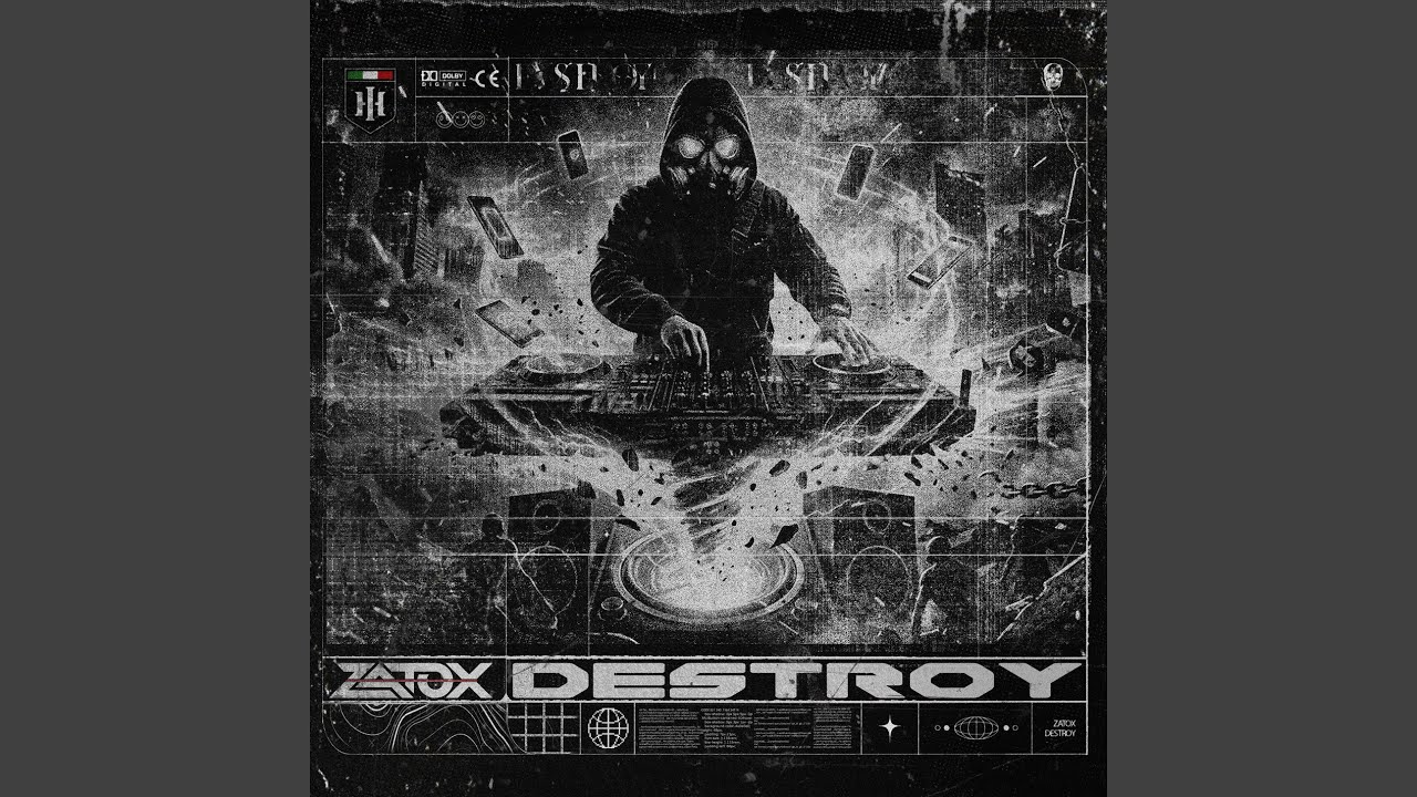 Destroy - YouTube