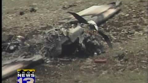 NTSB releases report on plane crash