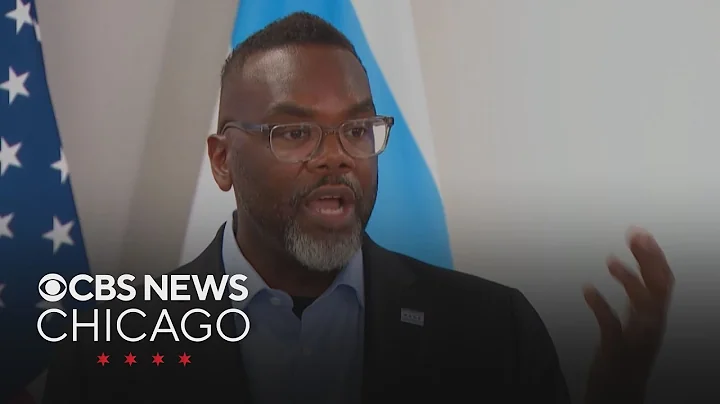 Mayor Johnson discusses Chicago city budget back-and-forth | Part One