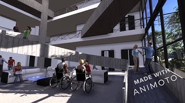 Wojciech Odrobina Architecture and Design For People With Disabilities