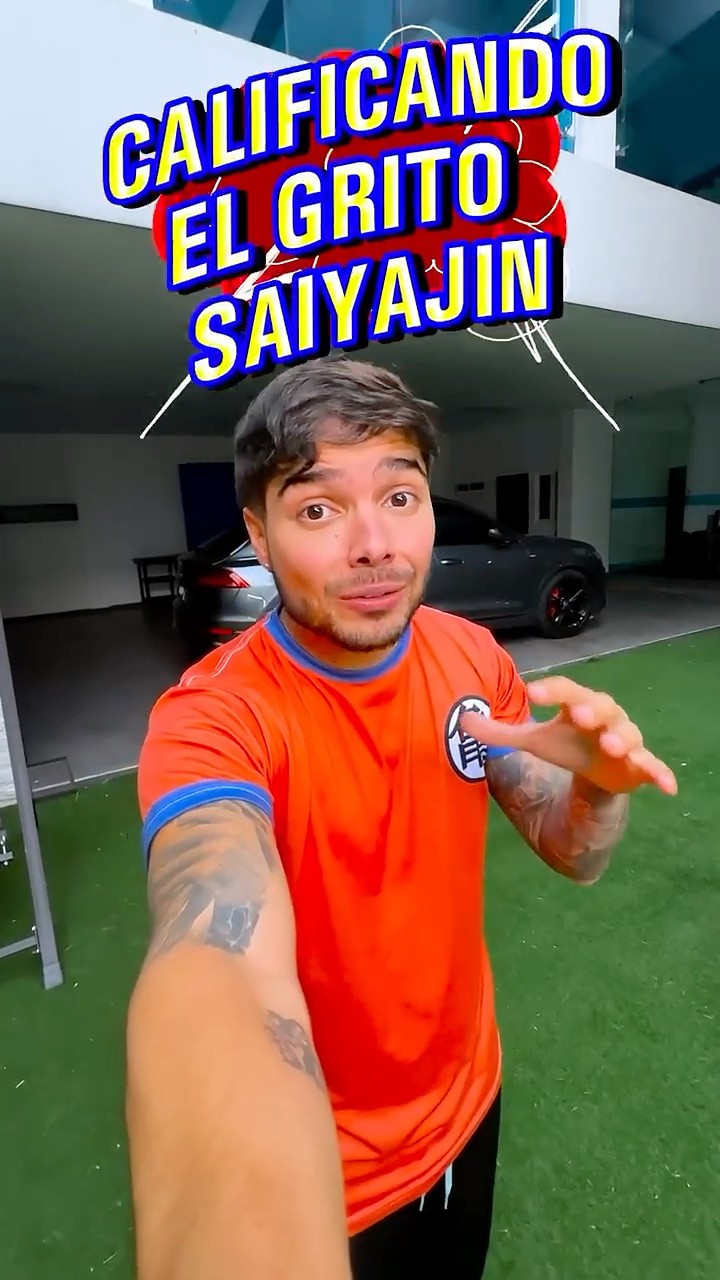 Calificando los GRITOS de mis Amigos !!