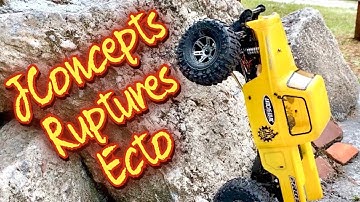 Element Ecto JConcepts 1.9 Ruptures AWESOME!!