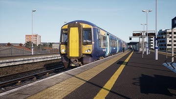 Train Sim World 2 | Southeastern High Speed | Class 375 London Bridge to Ramsgate