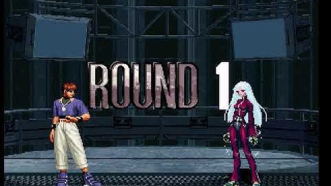 KOF 2002 Magic Plus ll - Arcade Random Team #20 2/2