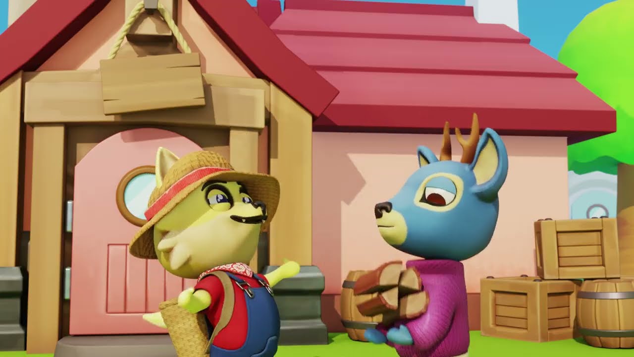 Cosmocadia Official Trailer