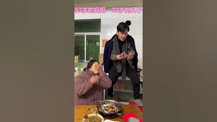 過年給老媽發紅包，難道5快不是錢嗎？@抖音小助手 - 天天要聞
