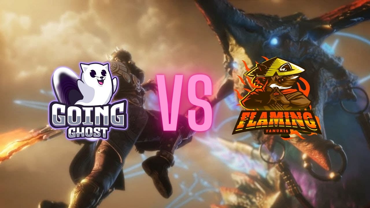 OSL Going Ghost vs Flaming Tanukis ADC POV