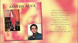 Elzi Pereira e Paulo Kennedy | Asas da Alva (LP Completo) - 1987