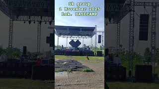 #skgroup basecamp edition sk group 1 November 2025