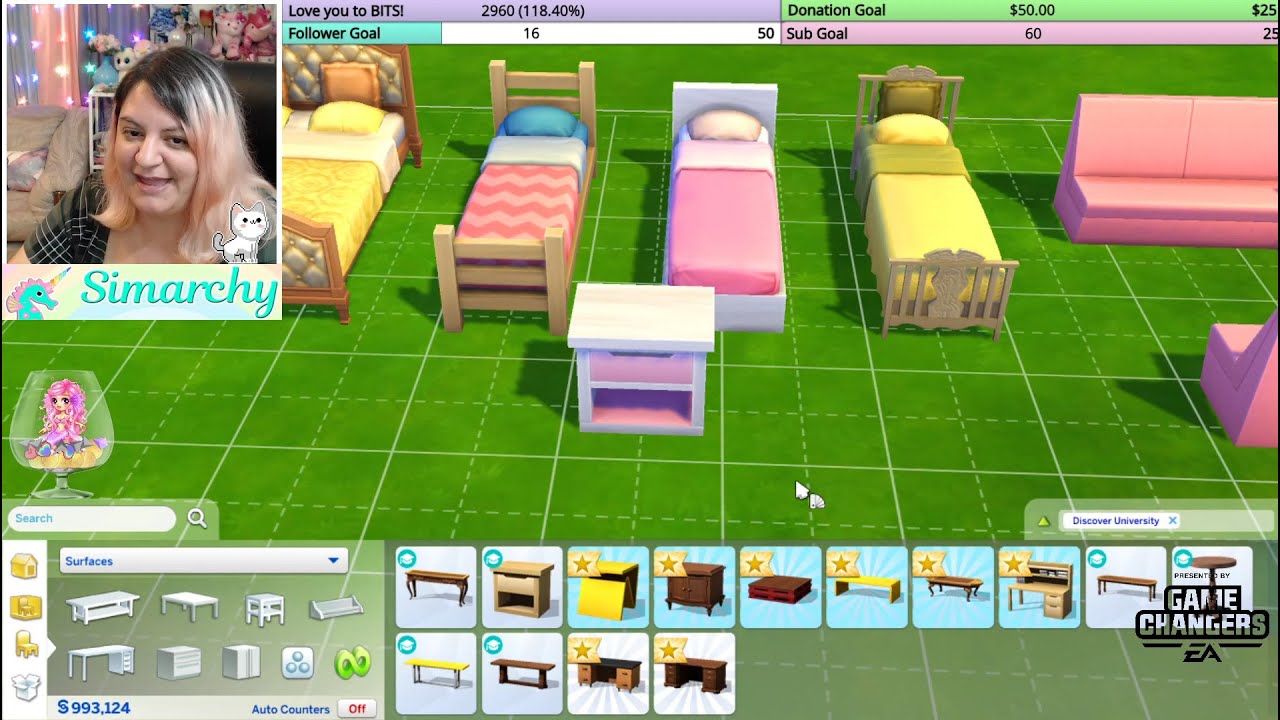 How to unlock all items in The Sims 4, including debug items