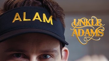 Unkle Adams - At Least a Million (Official Music Video)