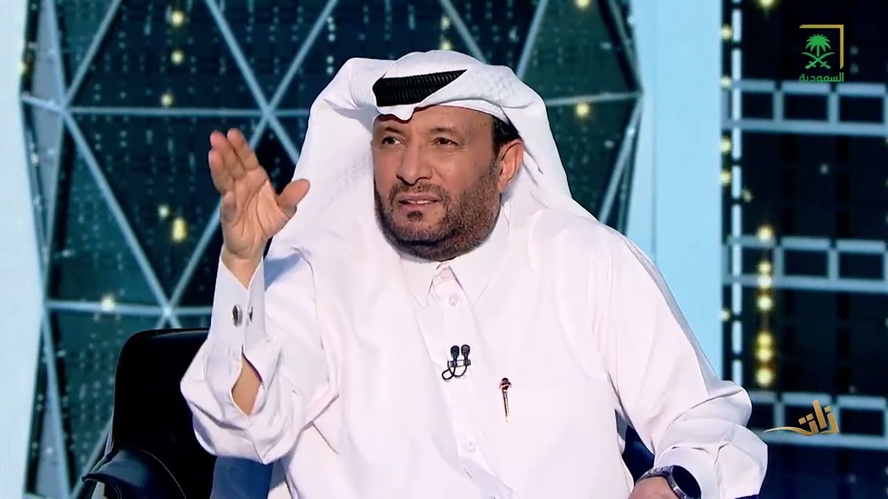 عبدالناصر الزاير يروي موقف طريف عن عودته للسعودية في حوض وانيت