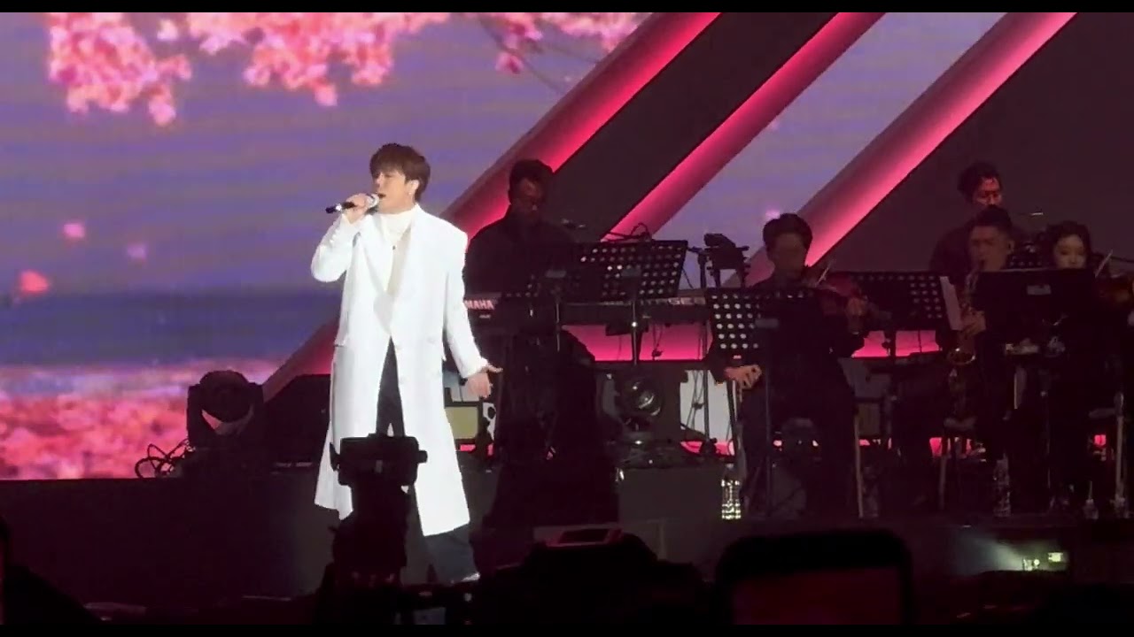 櫻花樹下 張敬軒 #AIAAsOne