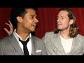 Sam reid and jacob anderson  beautiful friendship jam reiderson