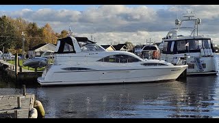 Broom 42 ‘Kandalashka’ for sale at Norfolk Yacht Agency