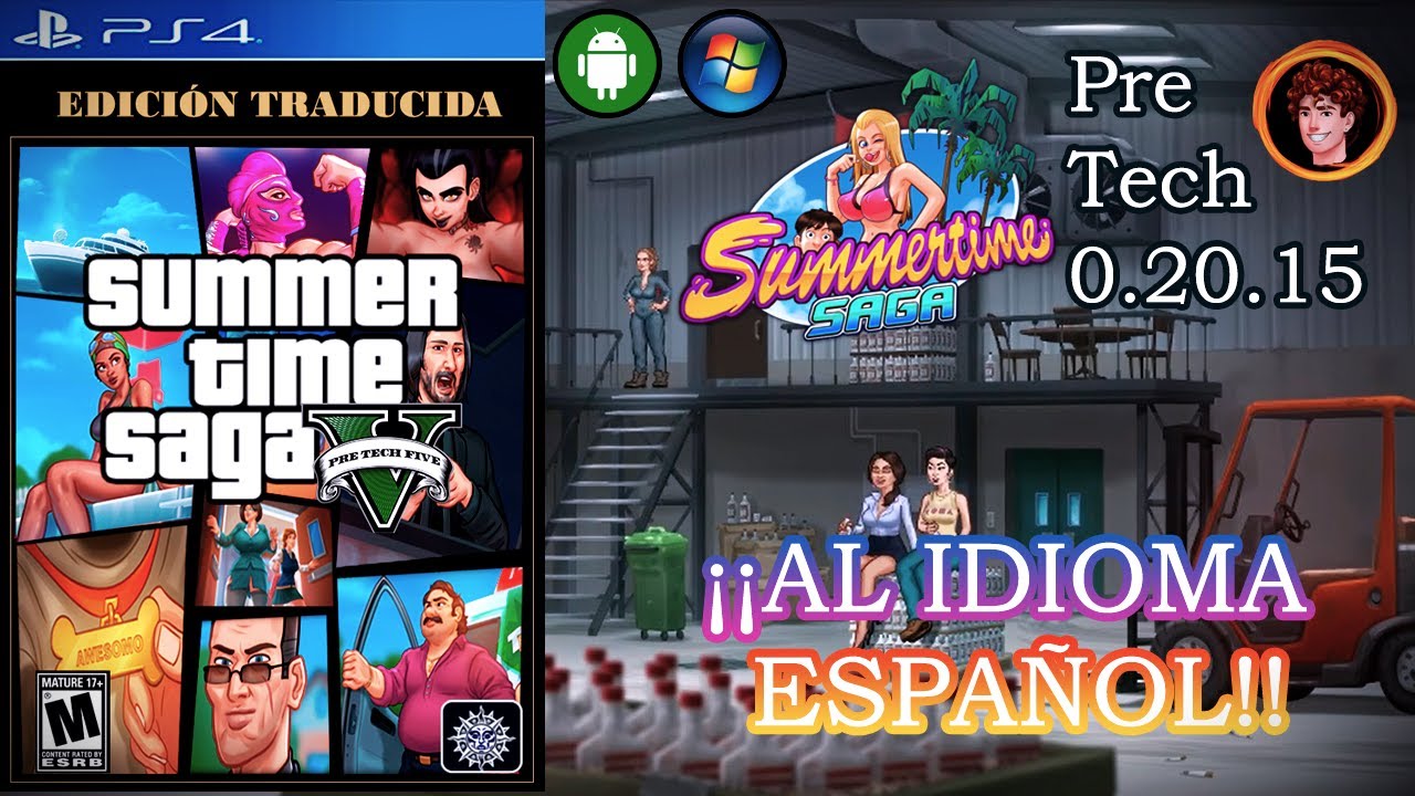 Descargar summertime saga en español