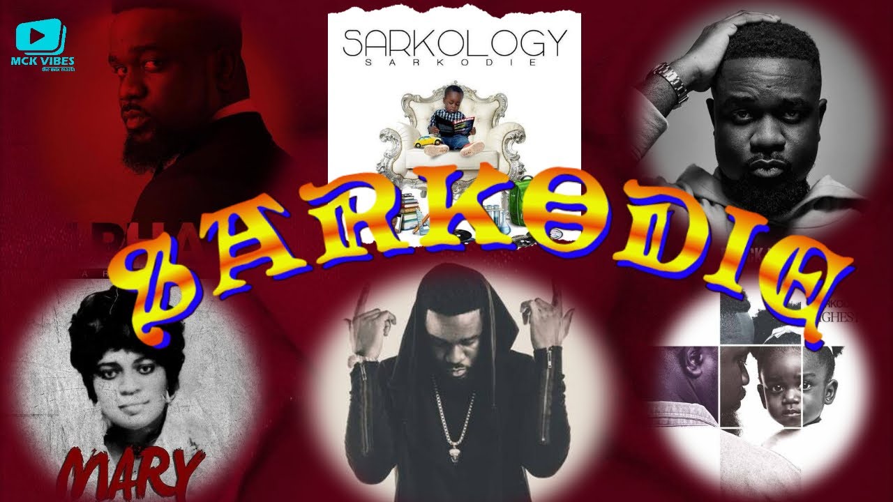 SARKODIE BEST OF ALL TIMES  BEST RAPPER GHANA  GHANA HIPLIFE  GHANA MUSIC  PART 1