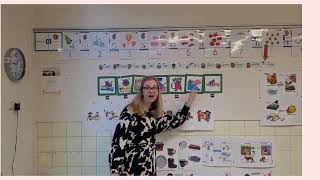 Liedje dagen van de week