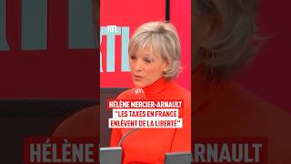Helène Mercier-Arnault Sur Rtl Où Va Vraiment Largent ?