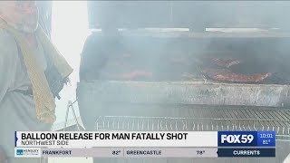 Indianapolis community honors local rib restaurant owner who was killed in shooting Pa And Ma S Backyard Bbq Owner Killed