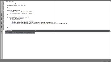 How to author jQuery plugins | PT2: The hard(er) way