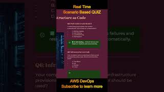 Realtime Scenarion based Question and Answer AWS DevOps in hindi | Cloud Tech Burner