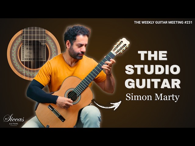 Why Do So Many Artists Record With This Guitar | Marty, Dedain, Scacchi, Oldiges | WGM #231