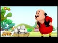 Motu Patlu Cartoons In Hindi |  Animated cartoon | Motu ke ande | Wow Kidz