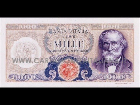 Mille lire al mese
