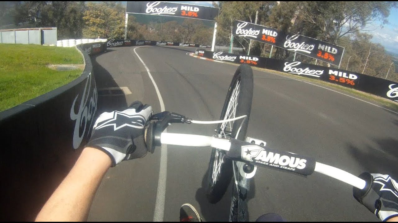 Big Ripper conrod straight wheelie attempt YouTube