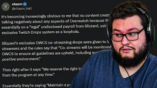 Overwatch Streamers Are Paid Shills Now (They Aren't)