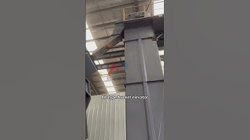 NE15 bucket elevator #conveyor #bucket elevator