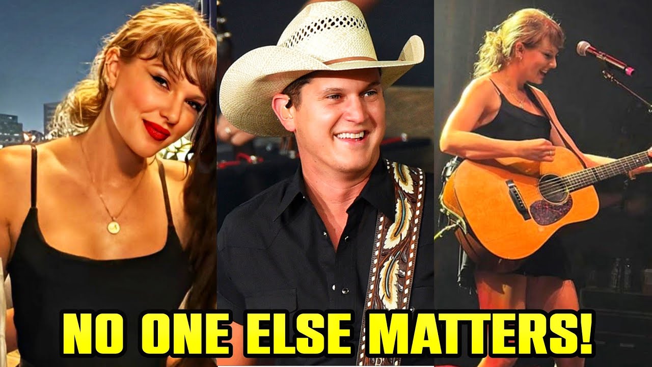 Taylor Swift Left Country Artist BLOWN AWAY In NEW TEU Story!