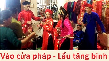 Vào cửa pháp - Lễ lẩu thăng chức then Thu (Bản Nhầng) | Then Lạng Sơn mới nhất