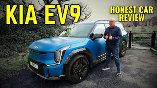 2024 Kia EV9 Review | 6/7 Seat EV Monster | World Car of the Year Winner