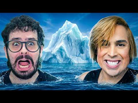 O Iceberg do ARTHUR ESVAEL